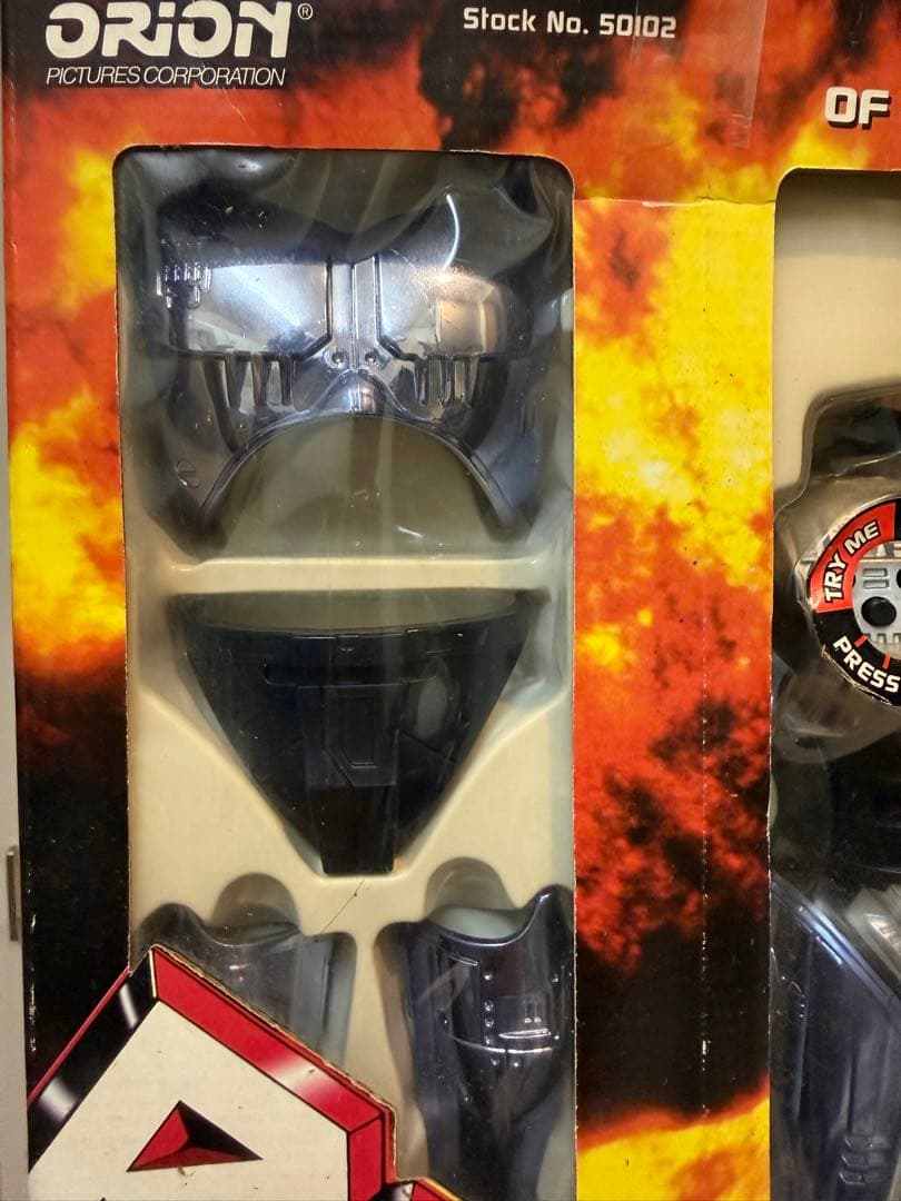 ROBOCOPロボコップsuper classics1997 Toy