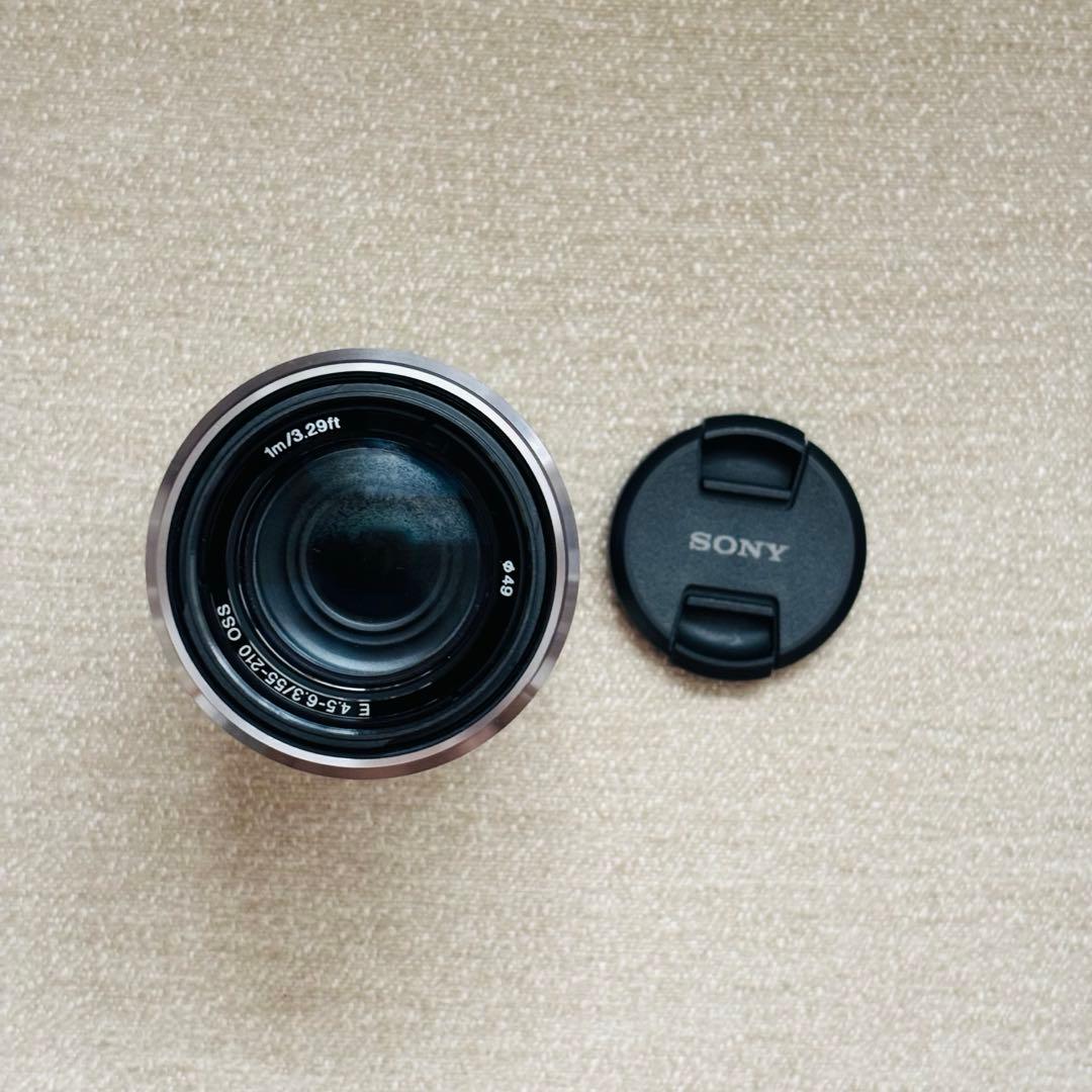 【多少の値下げ可】Sony NEX-5N ミラーレス一眼ダブルズームレンズキット