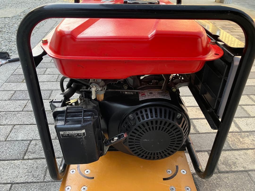 シンダイワ　発電機