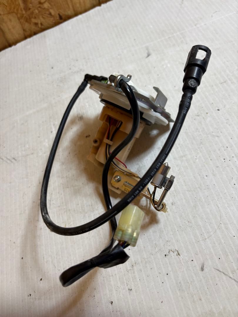 実働　燃料ポンプ　リトルカブ　FI インジェクション　パーツ　ホンダ　純正　⑤