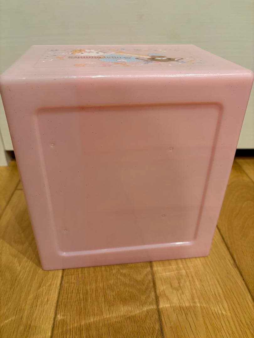 レア　シュガーバニーズ　チェスト　平成レトロ　引き出し　小物入れ　収納