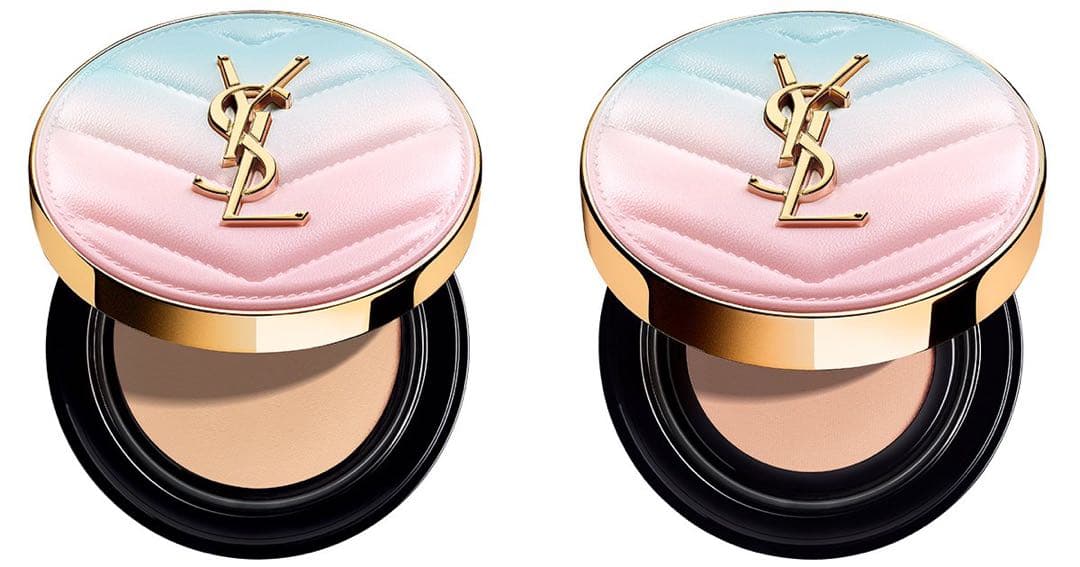 YSL イブサンローラン ラディアントタッチグロウパクトB10