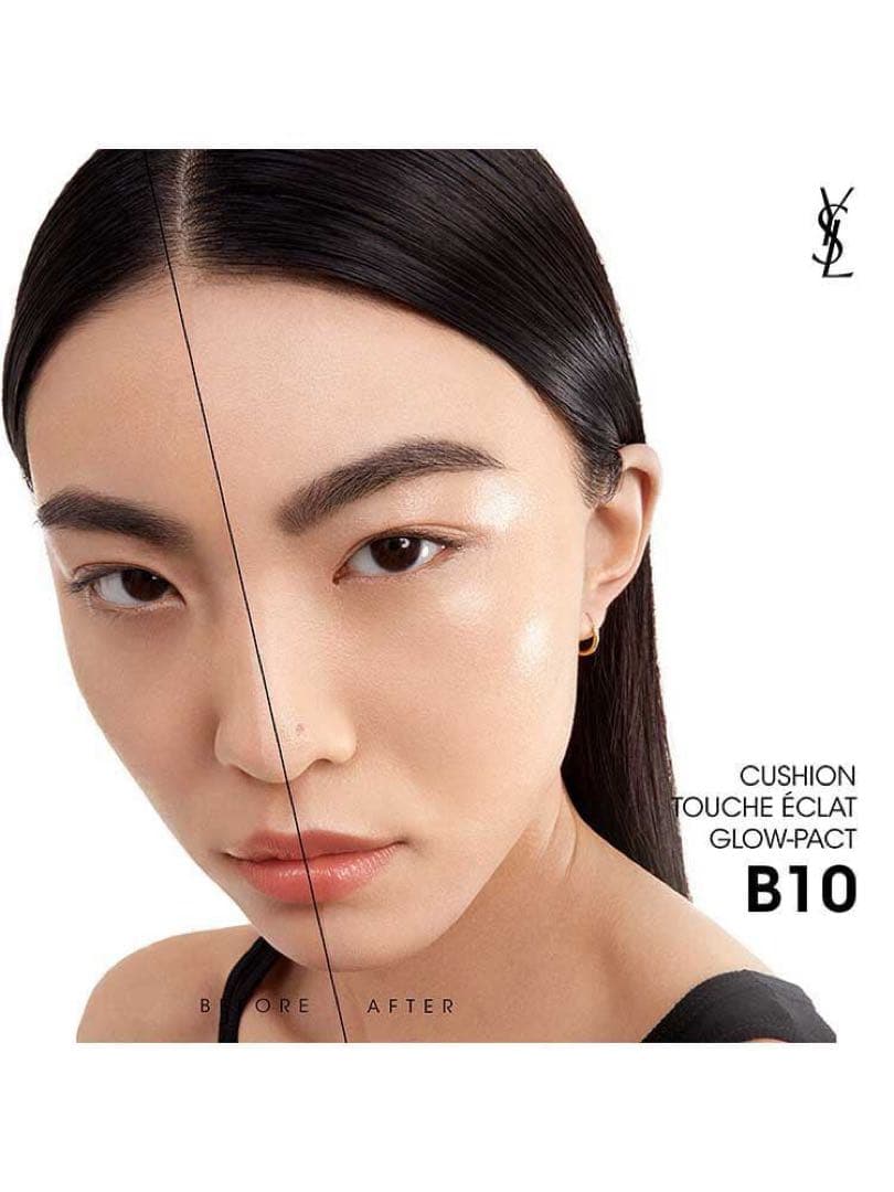 YSL イブサンローラン ラディアントタッチグロウパクトB10