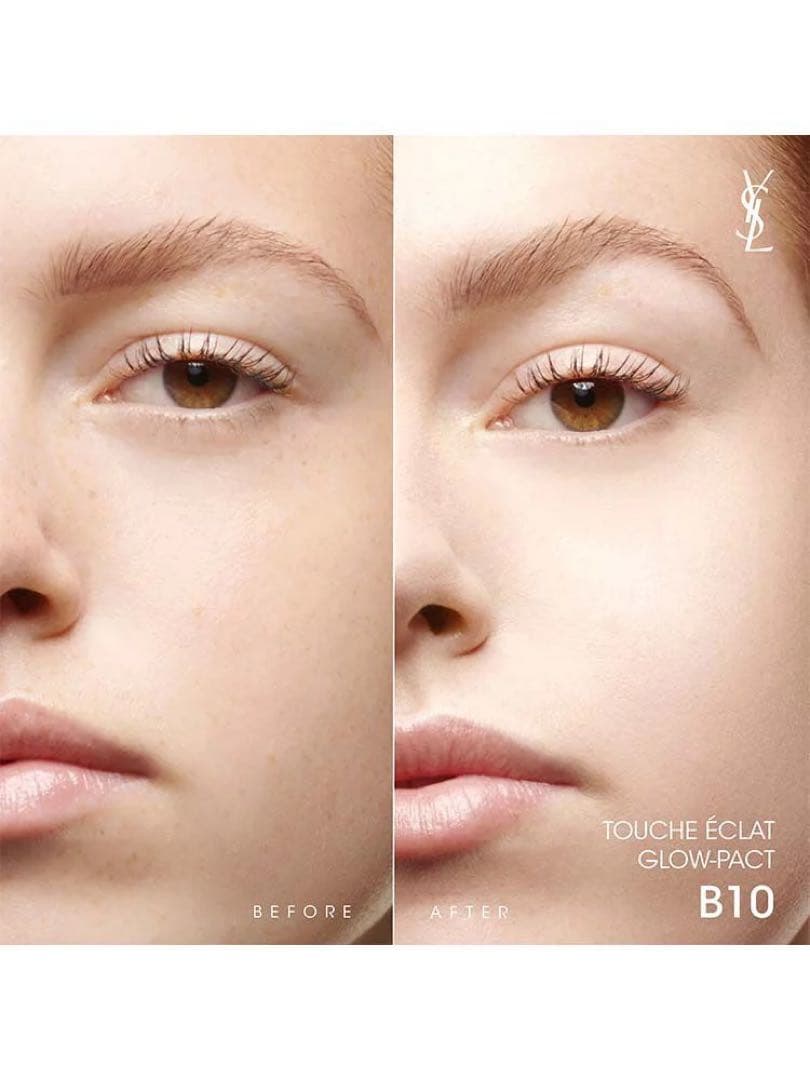 YSL イブサンローラン ラディアントタッチグロウパクトB10