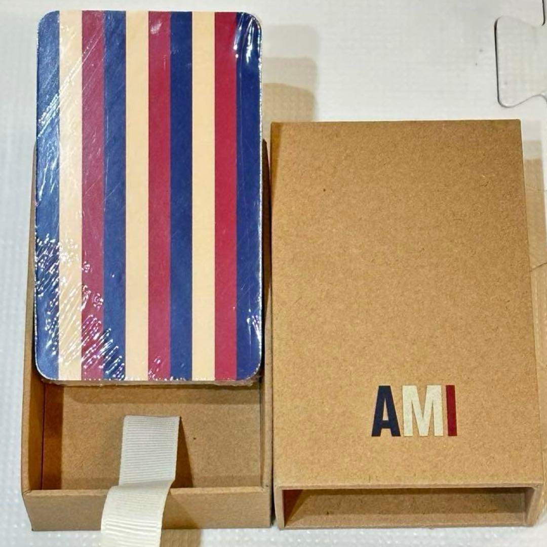 未使用未開封 AMI PARIS アミパリ トレーディングカード トランプ