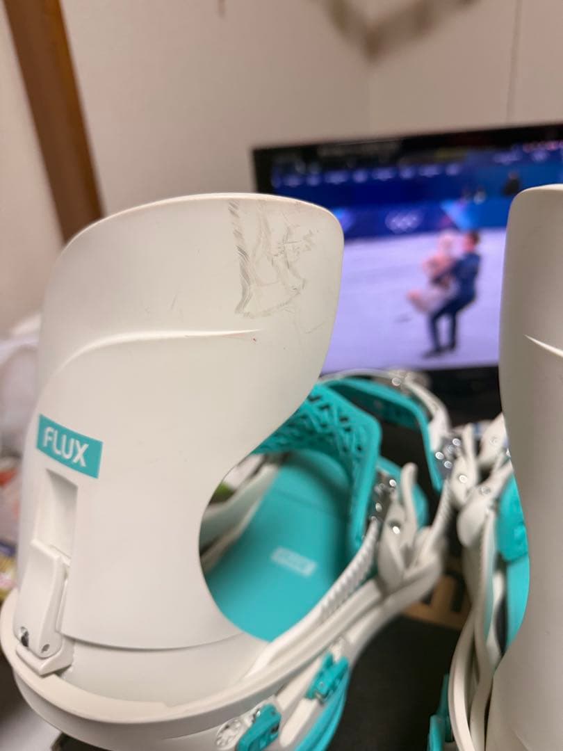 FLUX cx offwhite M １日のみ