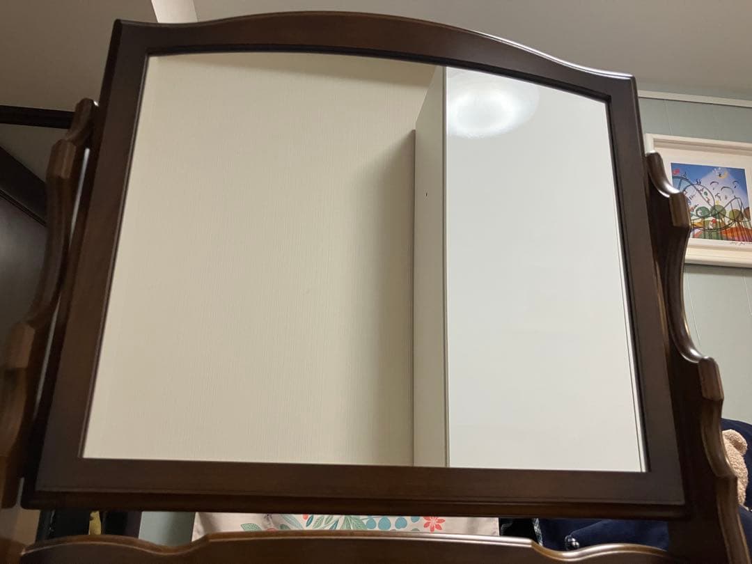 ⭐︎専用⭐︎カリモク家具_コロニアルシリーズドレッサー