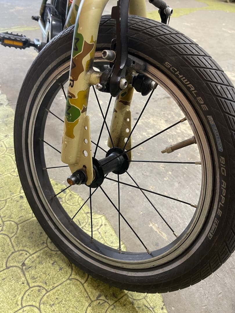 MARIN DONKY JR 16 マリン ドンキージュニア 16インチ