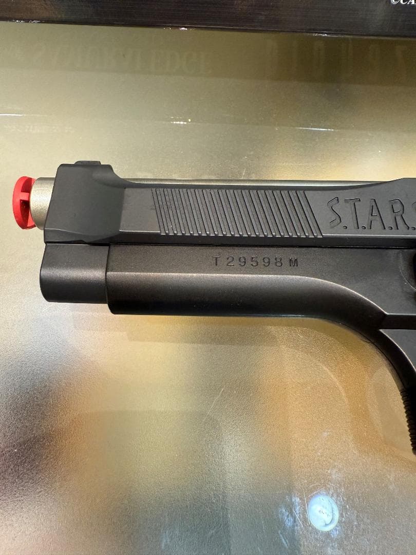 TOKYOMARUI 東京マルイ サムライエッジ スタンダードMod. 中古品