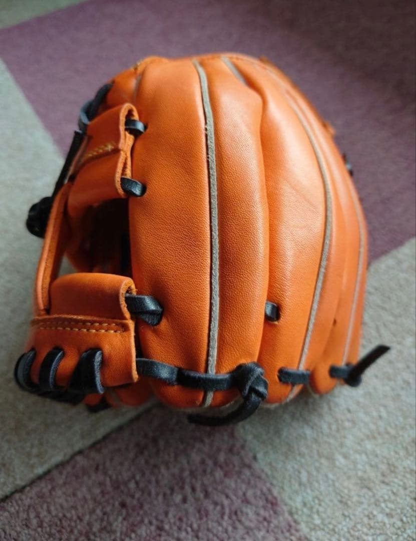 【タイムセール中】ミズノMBA 軟式用グローブ (坂本モデル)