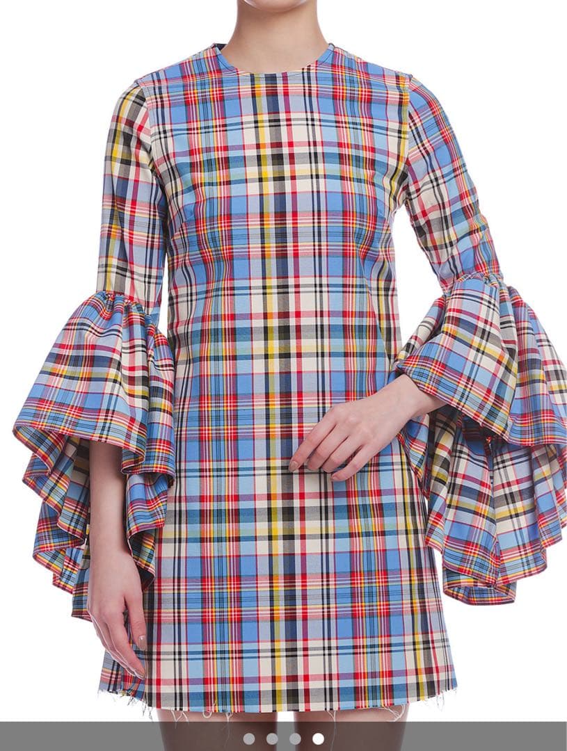 MARQUES ALMEIDA マルケスアルメイダ ミニドレス　ワンピース XS