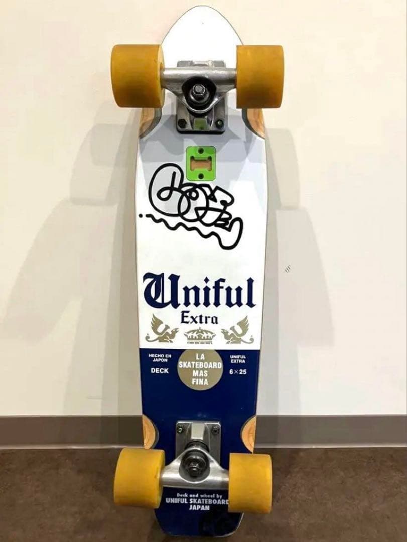 【スケボー】uniful ミニクルーザー カスタム済
