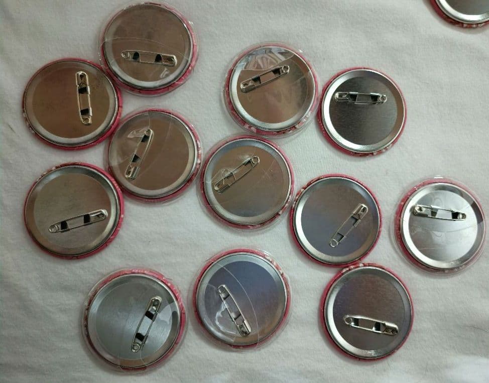 すとぷり　莉犬　缶バッチ　2022　summer デフォ