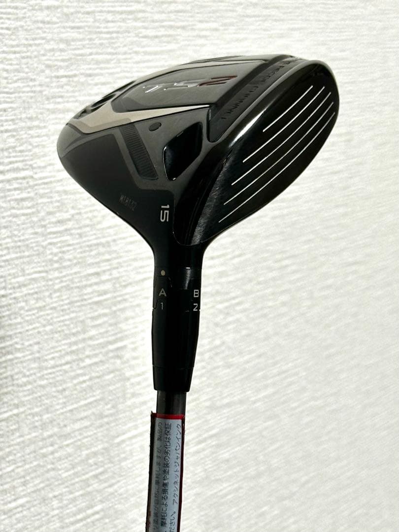 タイトリスト TS2 3W スピーダーエボ4 6S