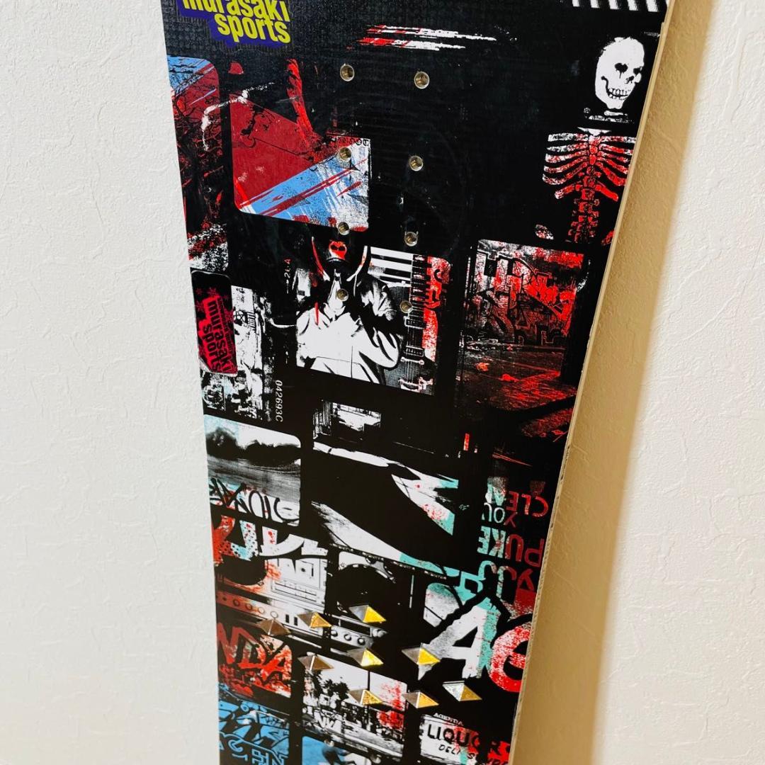 RIDE AGENDA 147cm スノーボード 板のみ