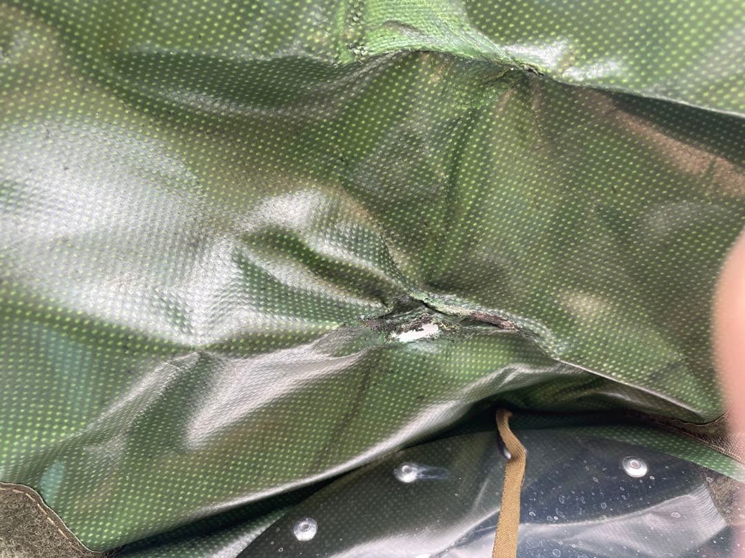 【※テントのみ】モビバ mb10a テントサウナ