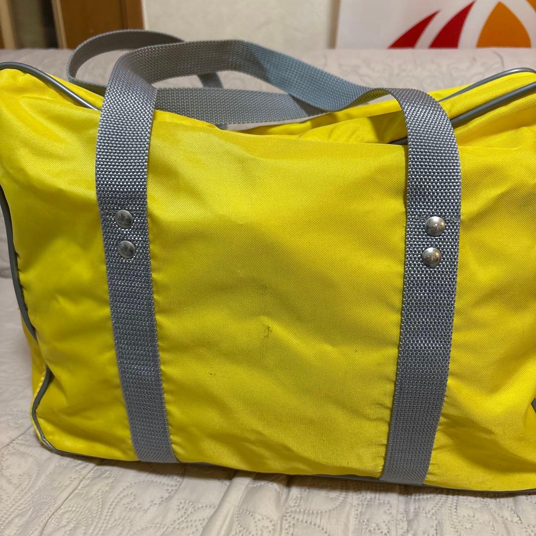 ワッペスクバ　イエロー　旧ワッペ