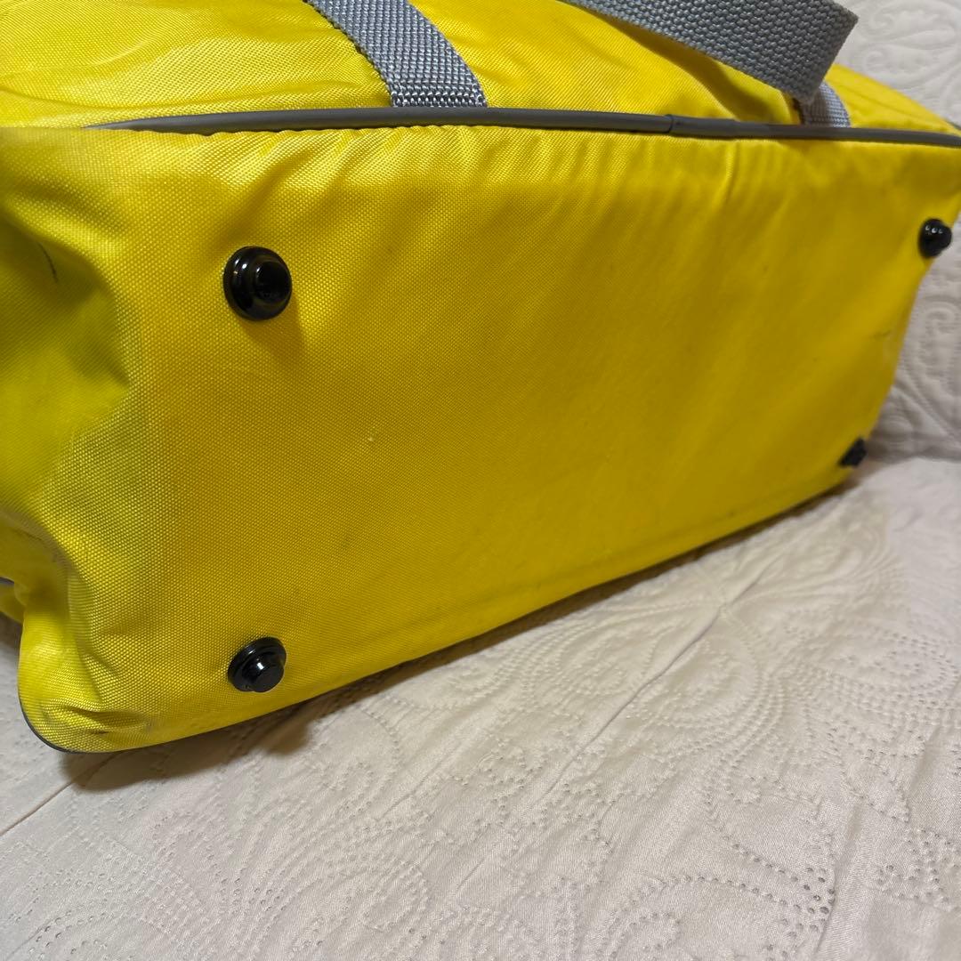 ワッペスクバ　イエロー　旧ワッペ