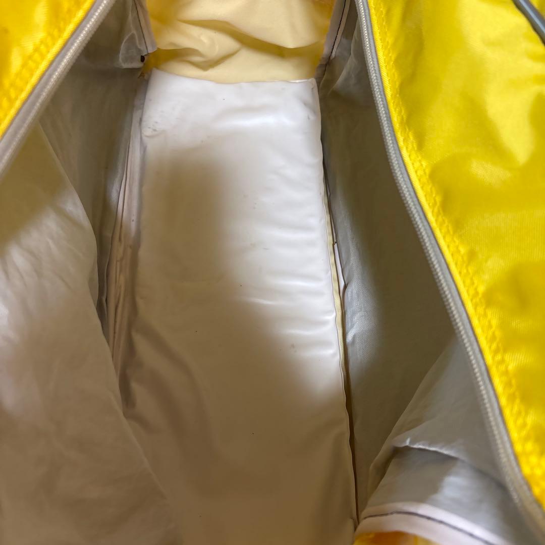 ワッペスクバ　イエロー　旧ワッペ