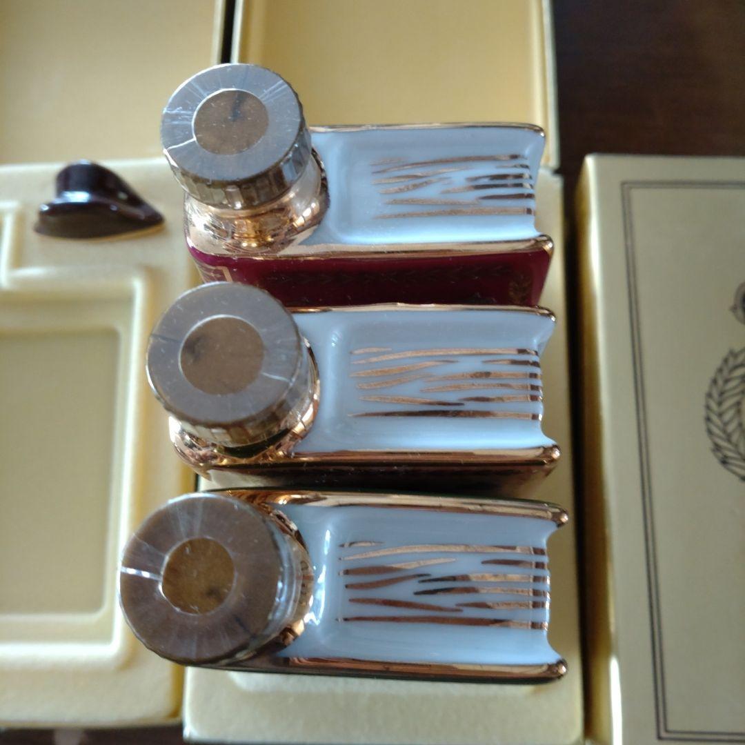 カミュ　ナポレオン　ミニブック　５色