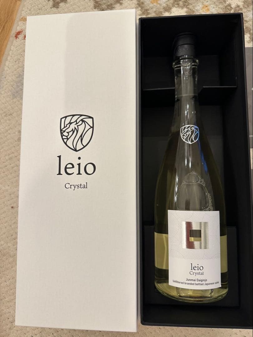 日本酒　leio