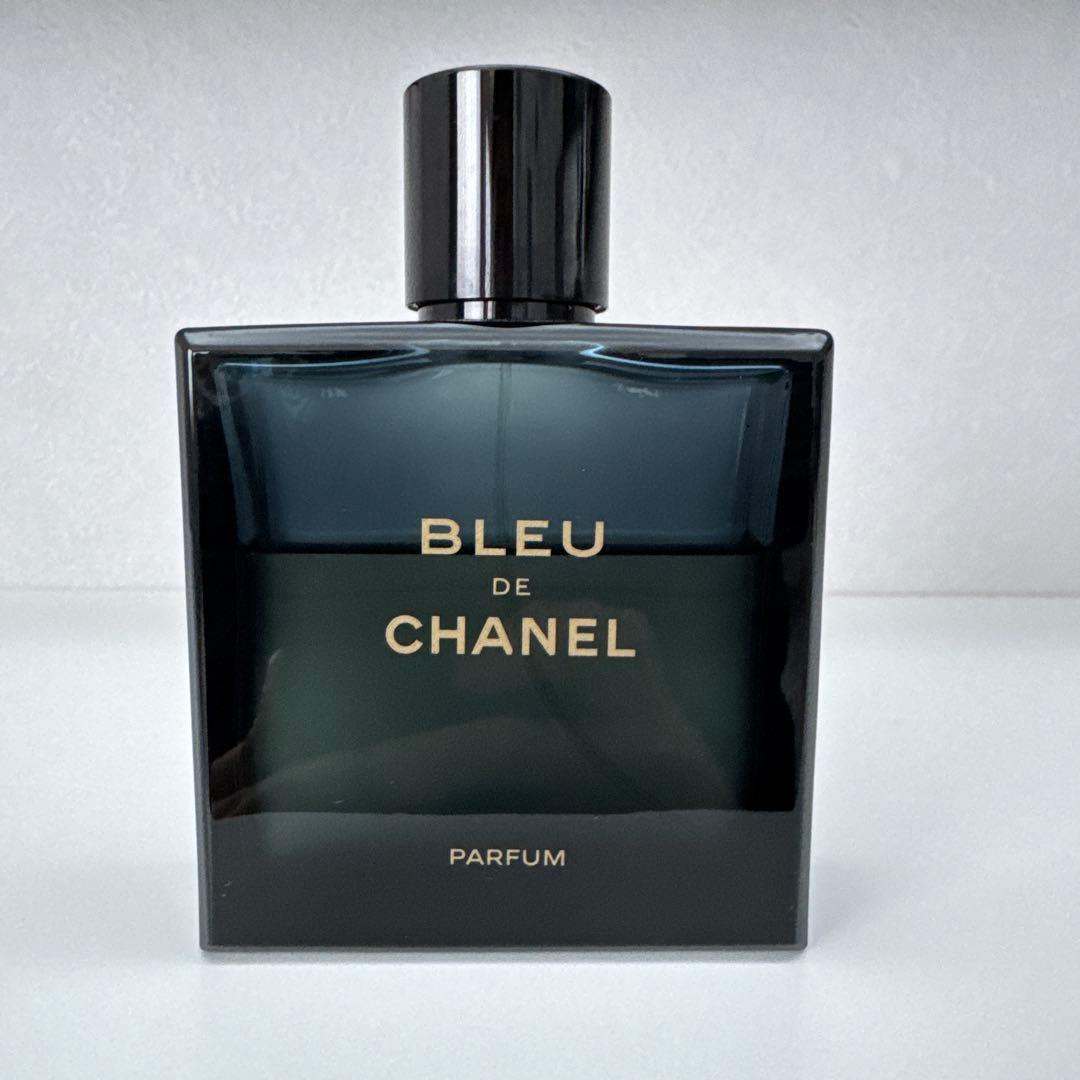 BLEU DE CHANEL パルファム 100ml本物です。