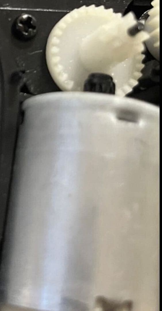 美品　東京マルイ　カスタム品　グロックG18C Glock 強化カーボンピニオン