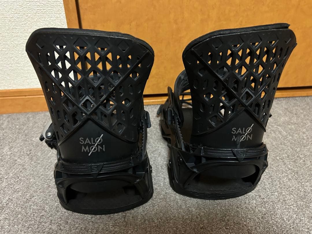 SALOMON スノーボードビンディング HIGHLANDER（ハイランダー）