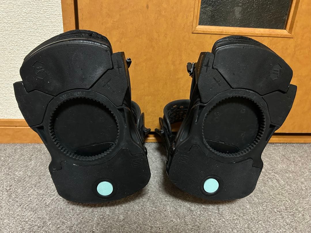 SALOMON スノーボードビンディング HIGHLANDER（ハイランダー）