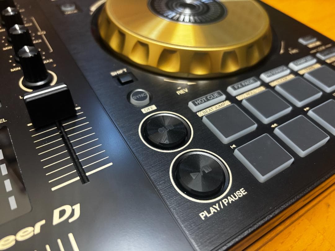 Pioneer DJ DDJ-SB3-N（限定色） コントローラー 美品