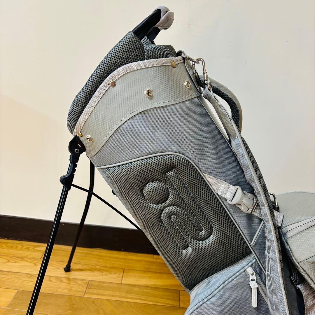 【希少品】ROSASENゴルフキャディバッグ　スタンド式 5分割　送料込み