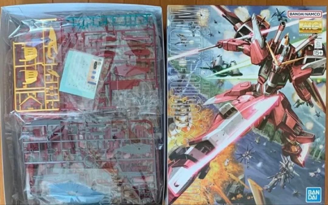 MG ガンプラ　まとめ売りセット