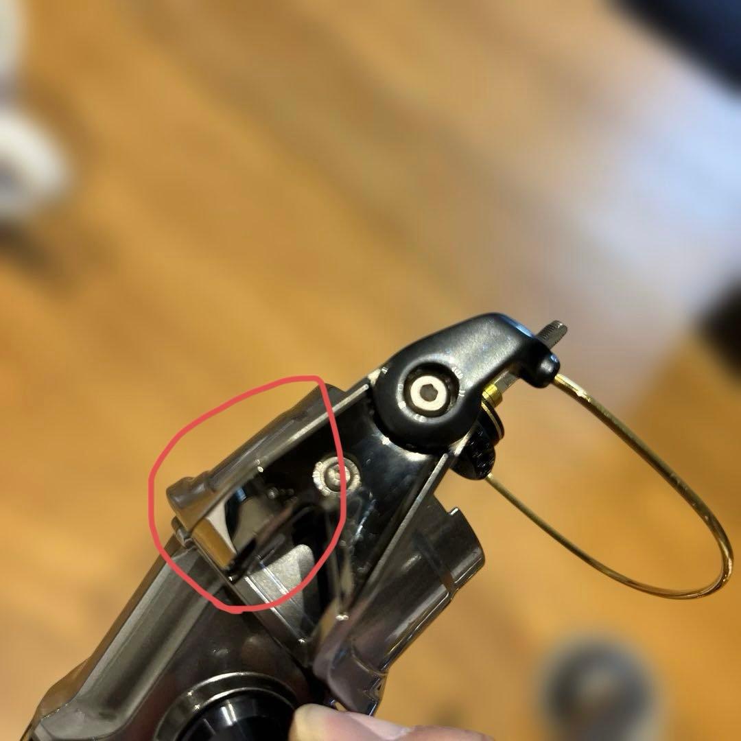 シマノ 16ヴァンキッシュ 4000xg shimano vanquish