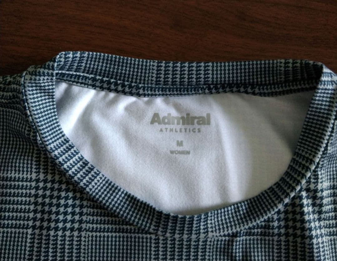 アドミラル　セットアップ　上М　下Ｌ　グレー