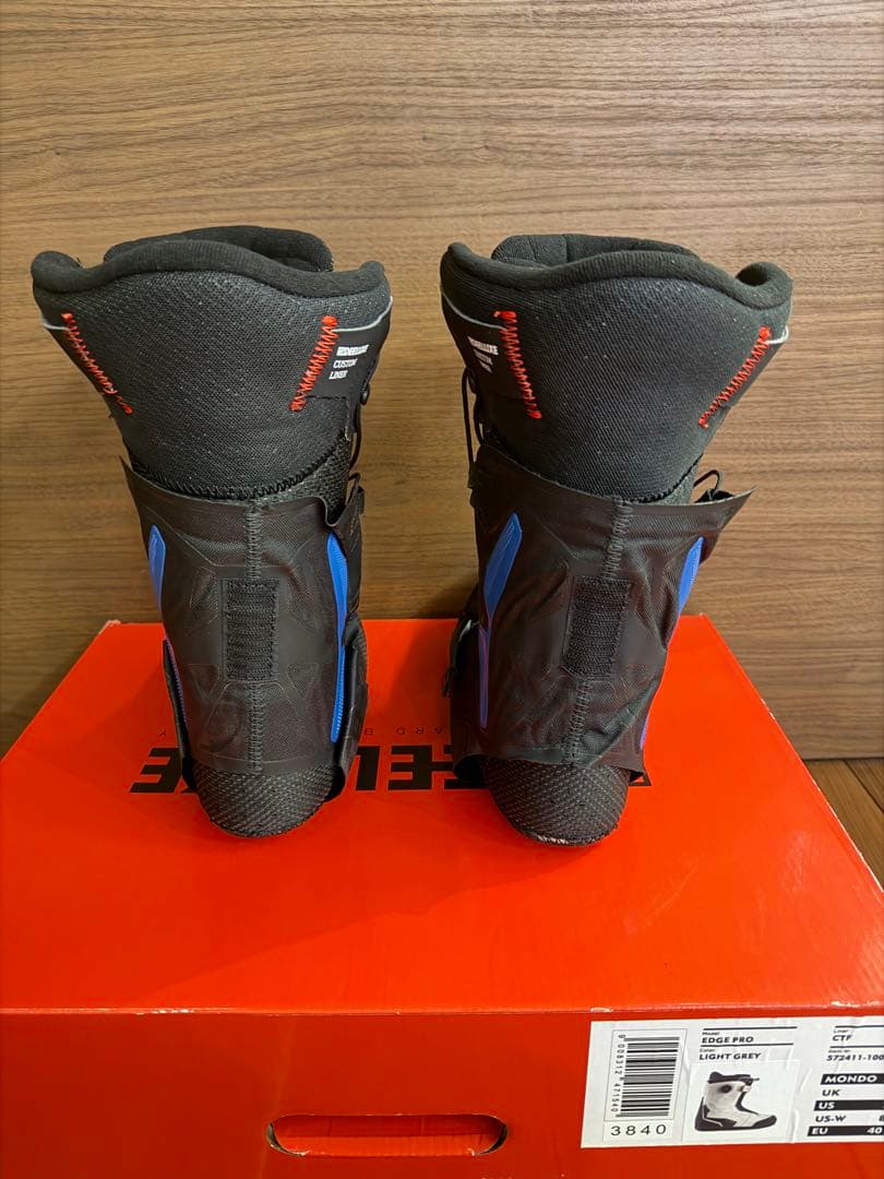 DEELUXE EDGE PRO CTF 25.5センチ　エッジプロ