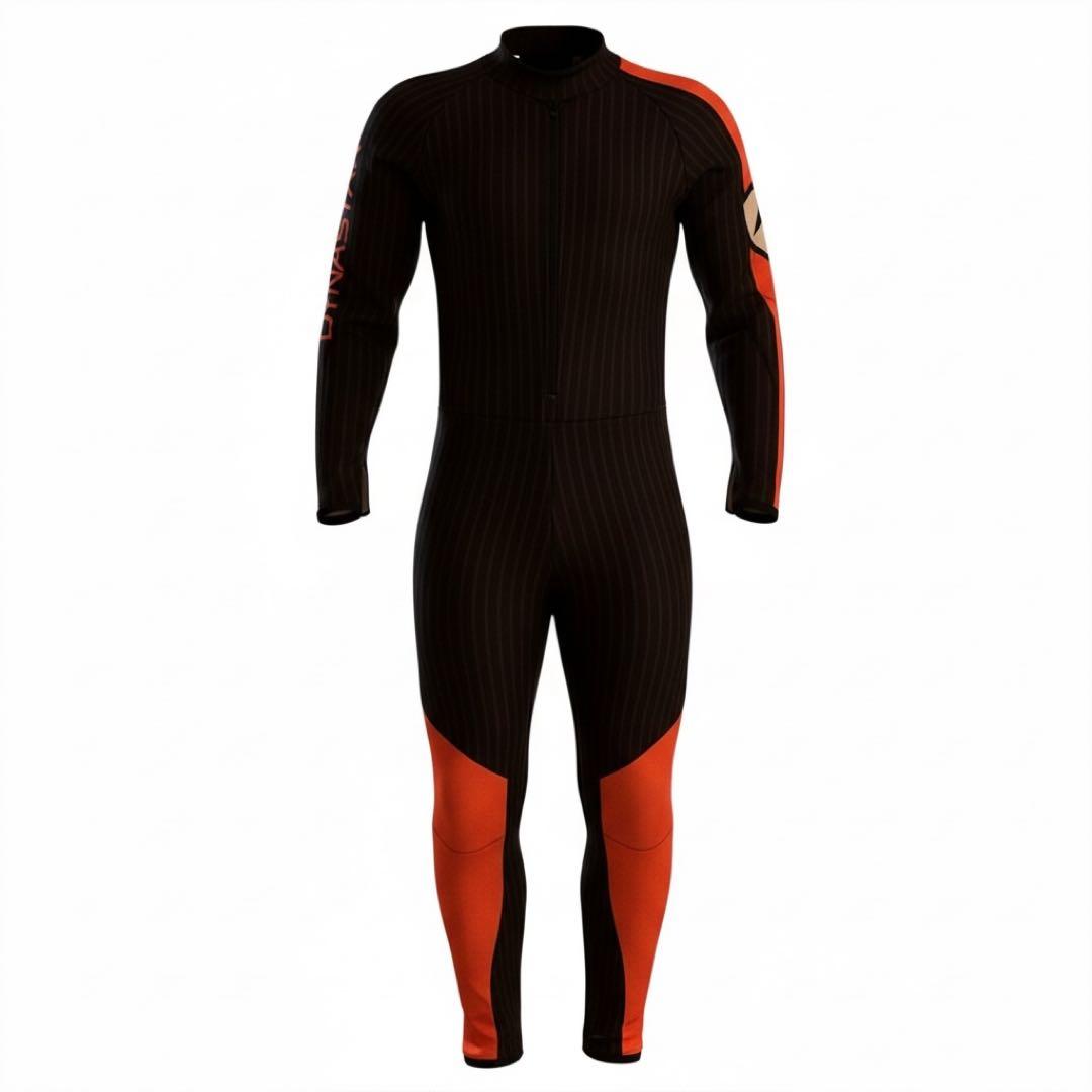 ロシニョール　スキースーツ　ウェア　ジュニア　パッド　Dynastar