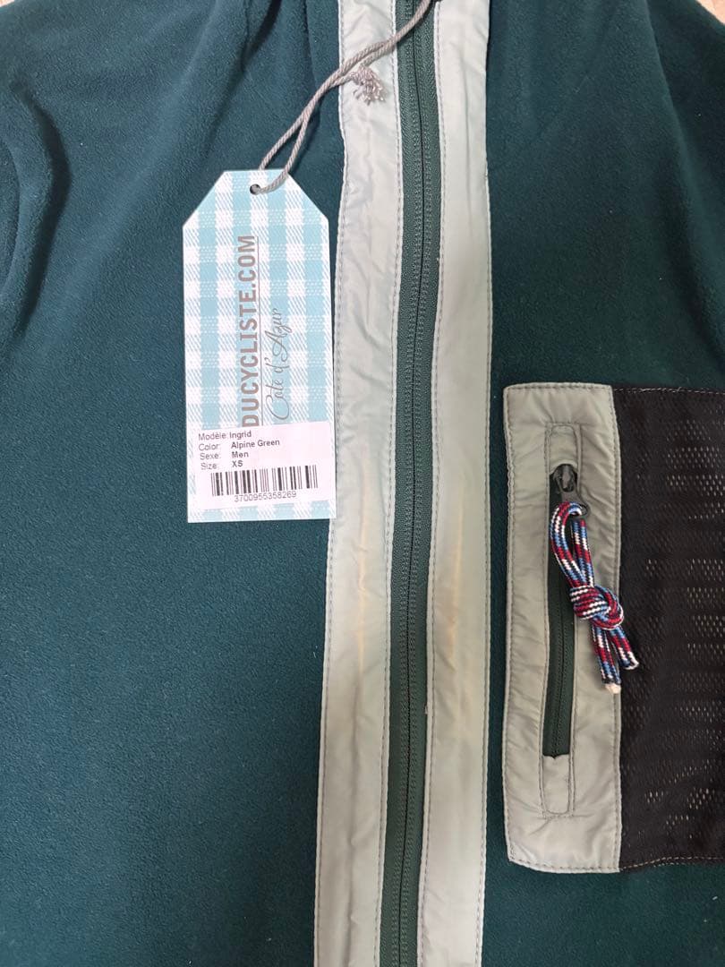 ウェア Cafe du cycliste Ingrid XS