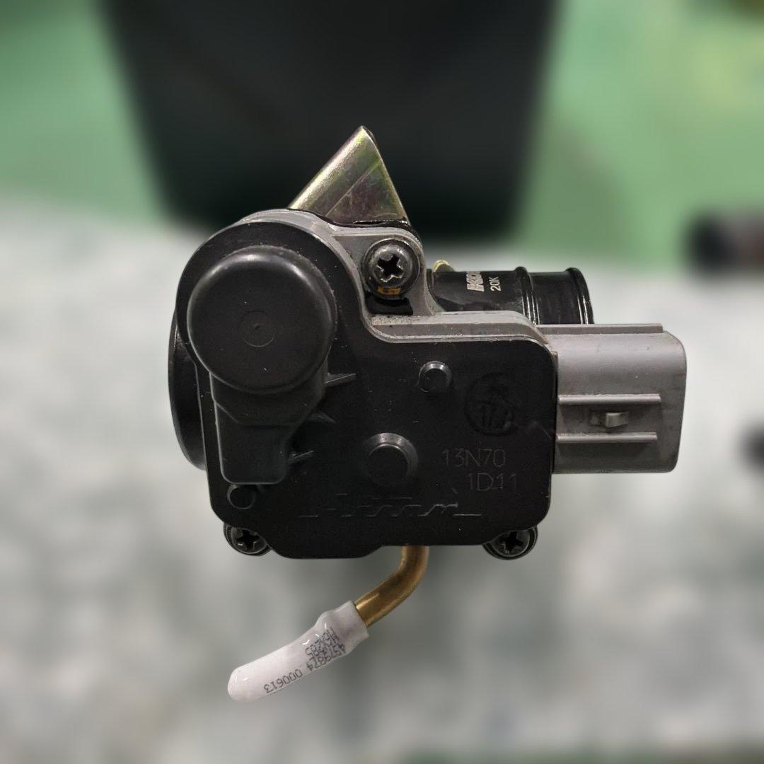 KOSO BIGスロットルボディ(32mm) シグナスX用