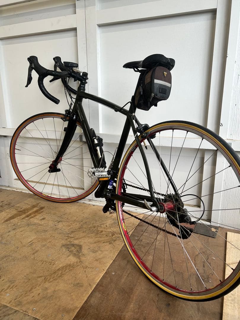 【高級タイヤ】ANKER ロードバイク SHIMANO搭載 18変速 アンカー