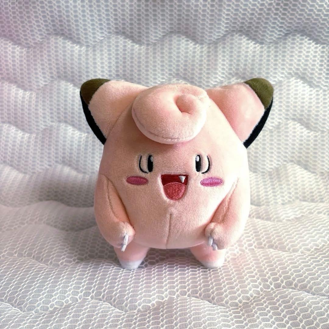 ピッピ、ピィのぬいぐるみ等、まとめ売り ポケモンぬいぐるみ
