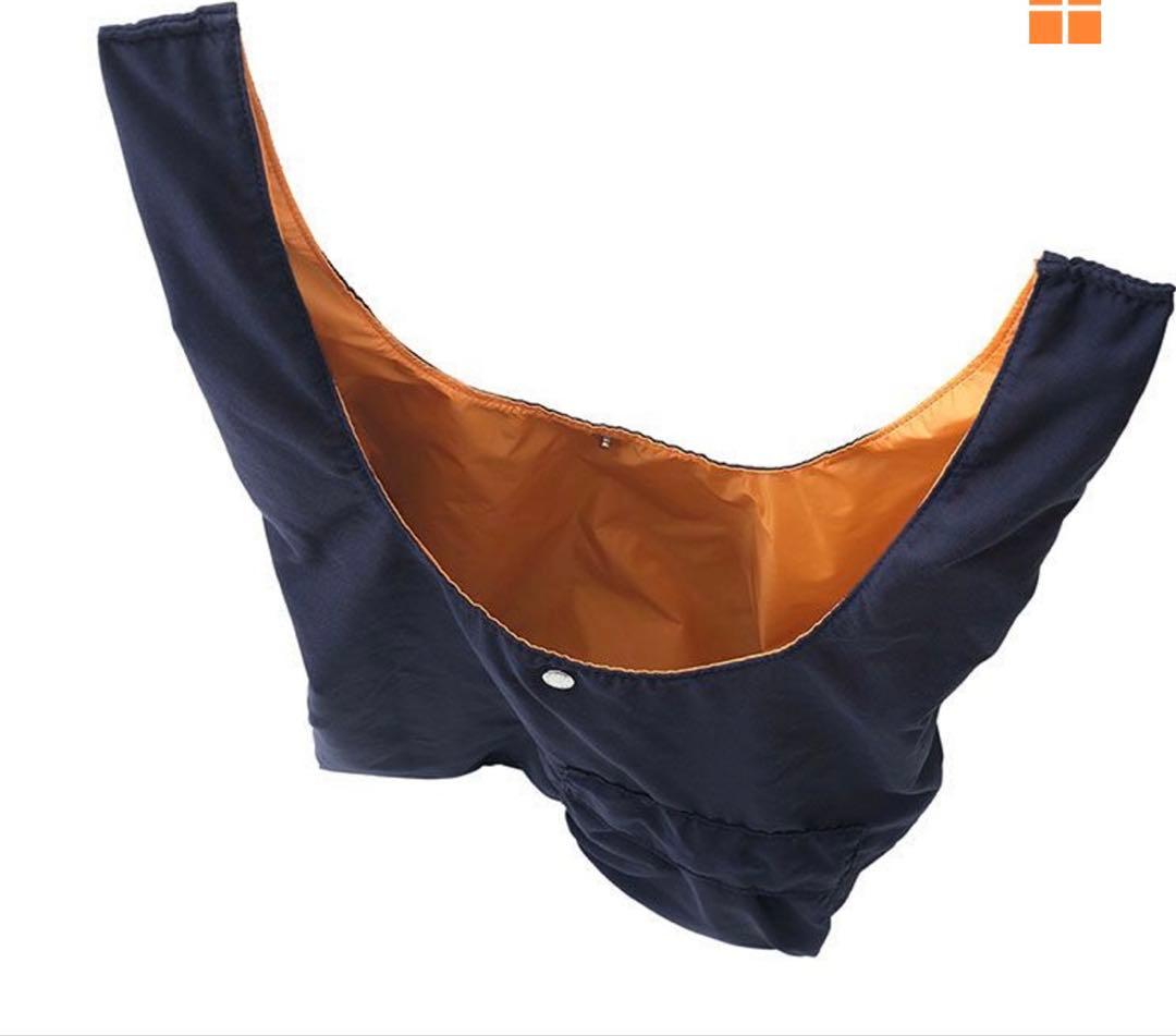 PORTER BAGGER CVS BAG 黒