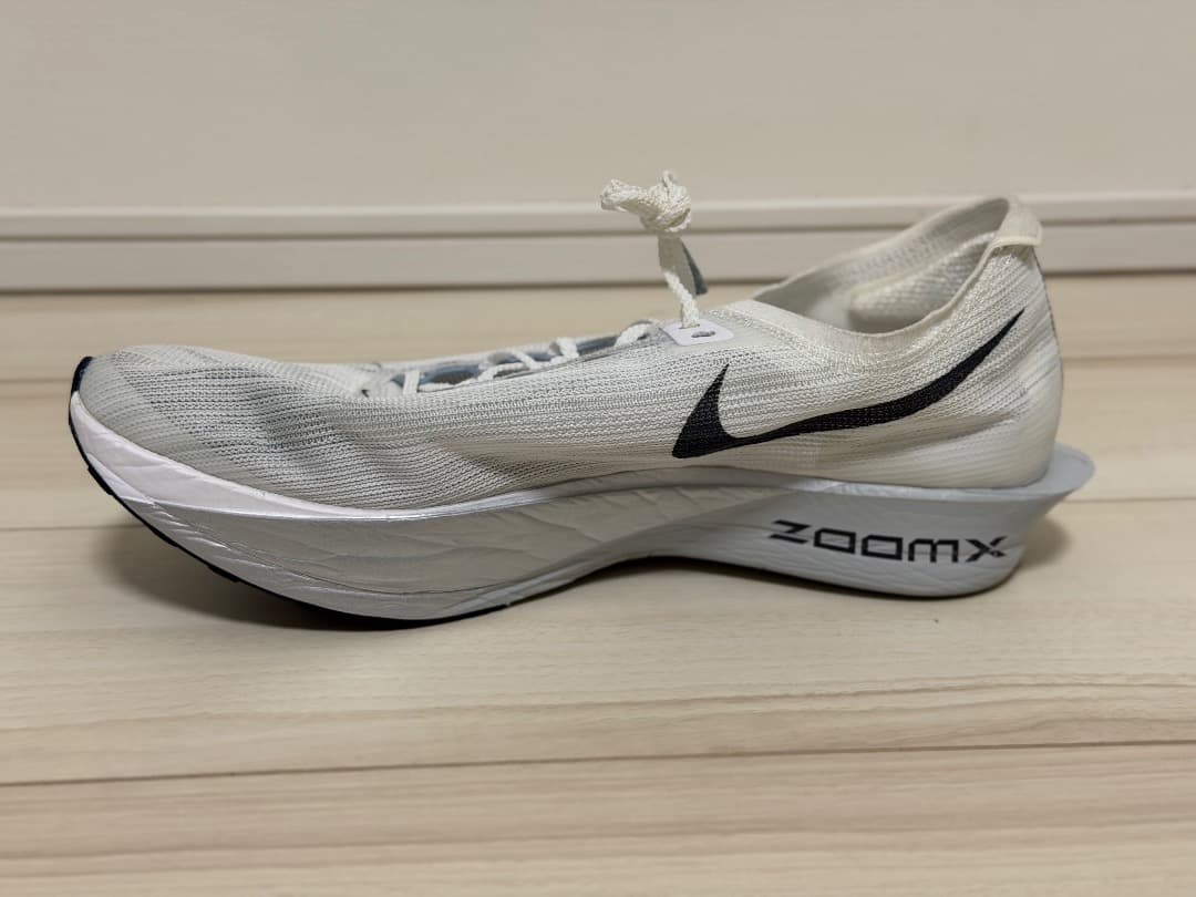 ナイキ ストリークフライ2 ホワイト 28.5cm