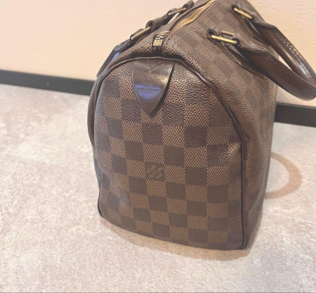 LOUIS VUITTONダミエスピーディ25 ルイ ヴィトン 中古