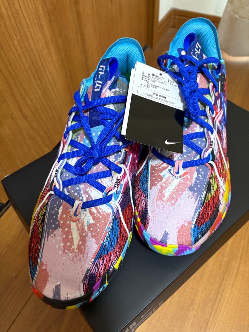 シューズ(男性用) NIKE G.T. CUT 3 JL PER EP 11