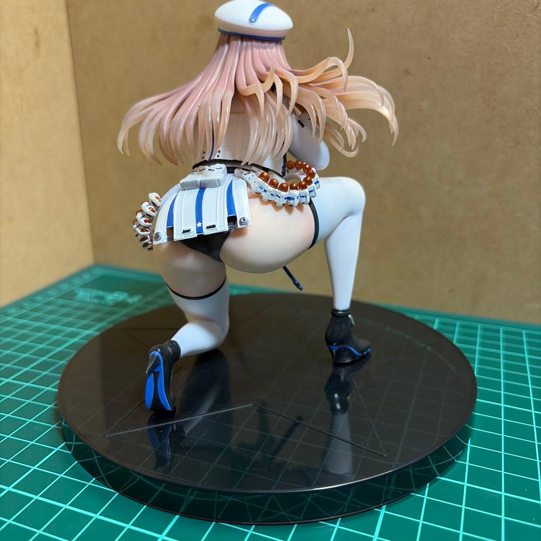 b*A様 nikke 一番くじ　ラピ　ラストワン　フィギュア