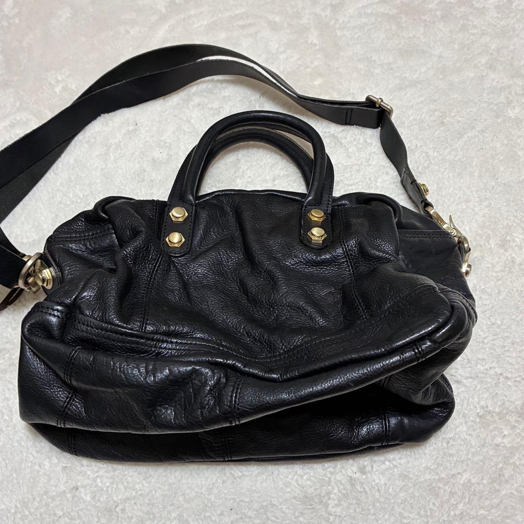 バッグ 00s diesel 2way shoulderbag grunge y2k