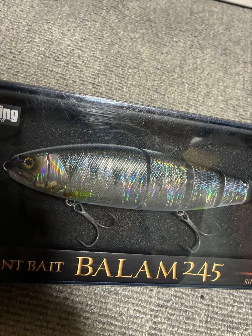 マドネス BALAM 245 バラム245 #03レーザーハス MADNESS