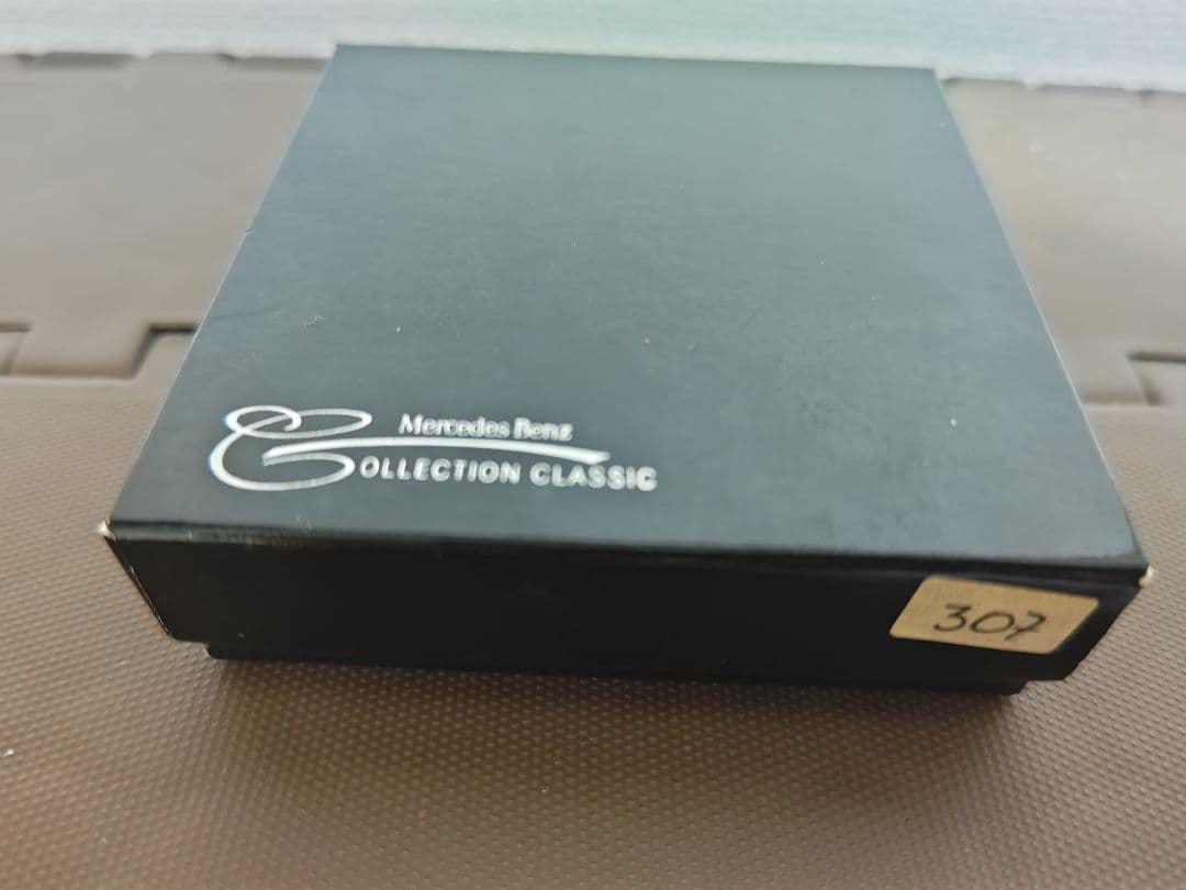 Mercedes Benz ストップウォッチ