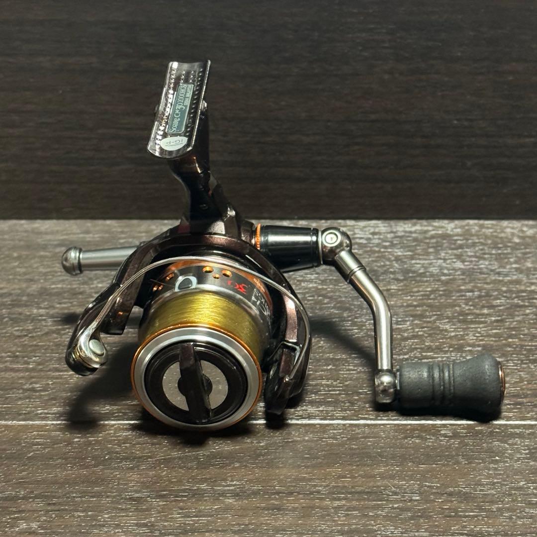 シマノ 10ソアレ CI4 2000PGS