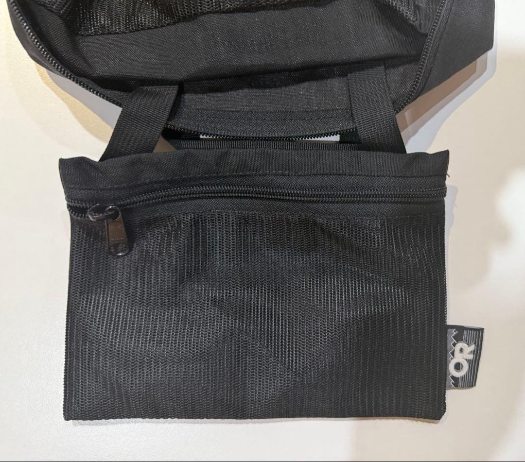 【極上品】アウトドアリサーチ トラベルパック デッドストック